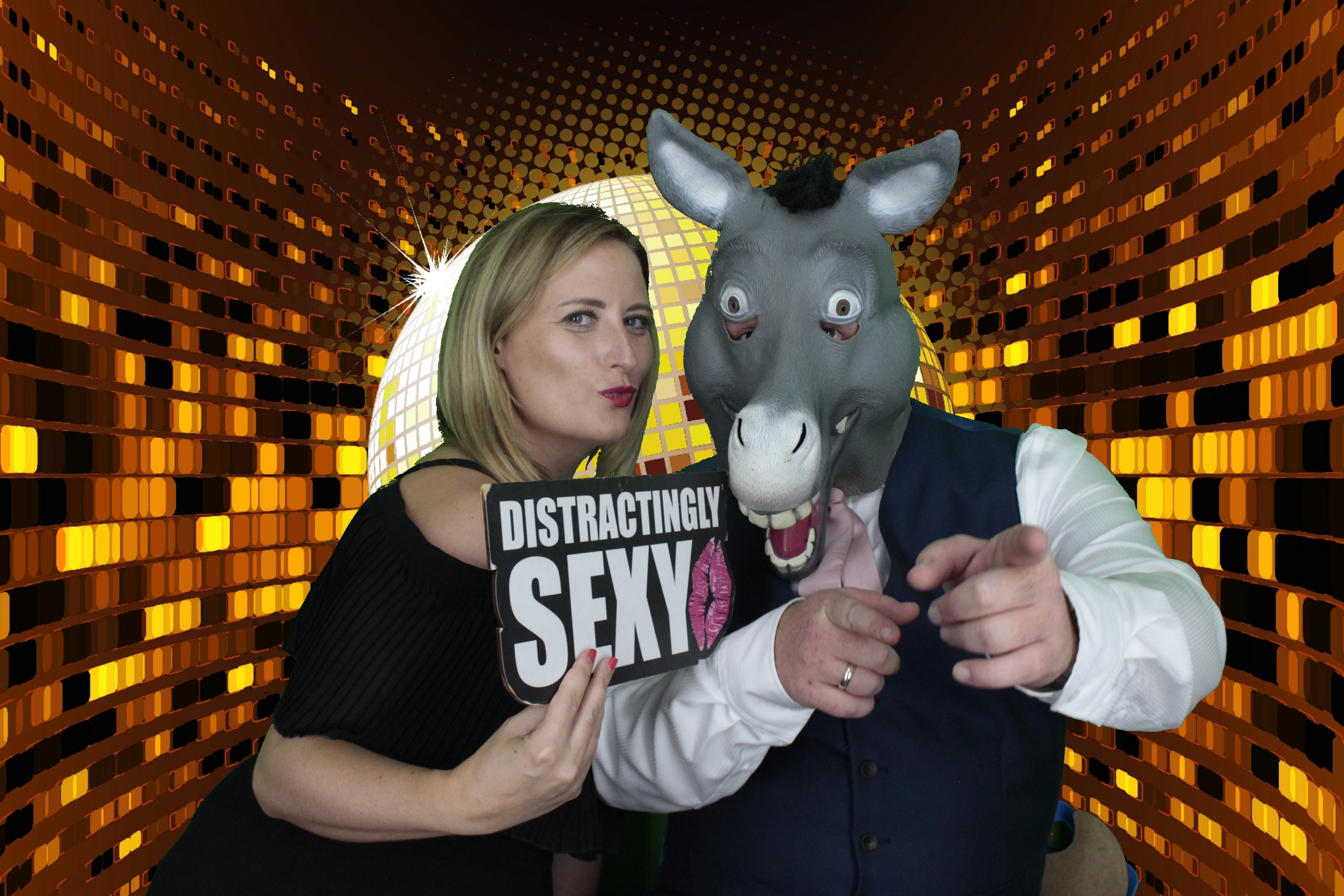 Mr & Mrs Hack's Wedding | View more photos from the event at gallery.myphotoboothexperience.co.uk/u/MyPhotoBoothExperienceLtd/Mr-Mrs-Hacks-Wedding